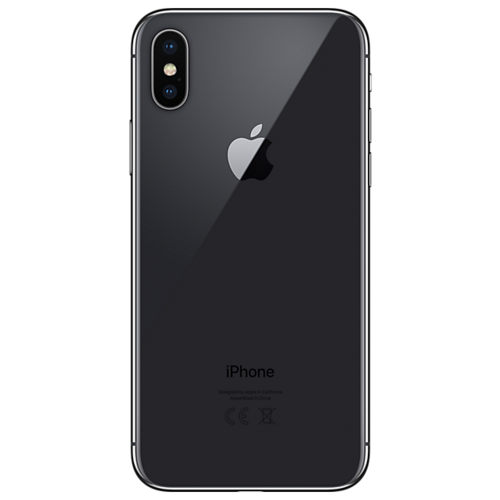 Смартфон Apple iPhone X 64Gb Silver