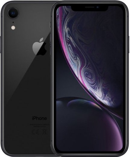 Смартфон Apple iPhone Xr 64Gb Black