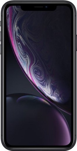 Смартфон Apple iPhone Xr 64Gb Black
