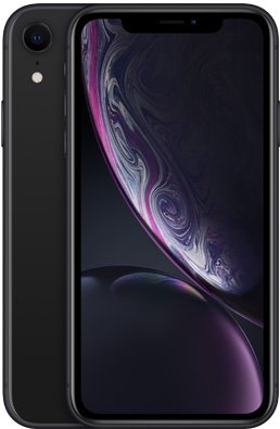 Смартфон Apple iPhone Xr 64Gb Black