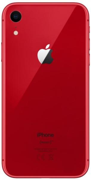 Смартфон Apple iPhone Xr 256Gb Red
