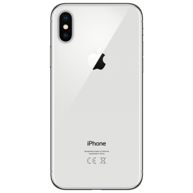 Смартфон Apple iPhone X 256Gb Silver