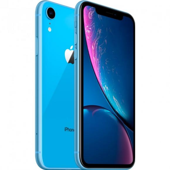 Смартфон Apple iPhone Xr 128Gb Blue