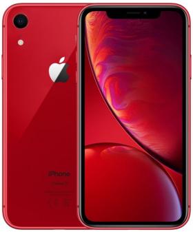 Смартфон Apple iPhone Xr 128Gb Red
