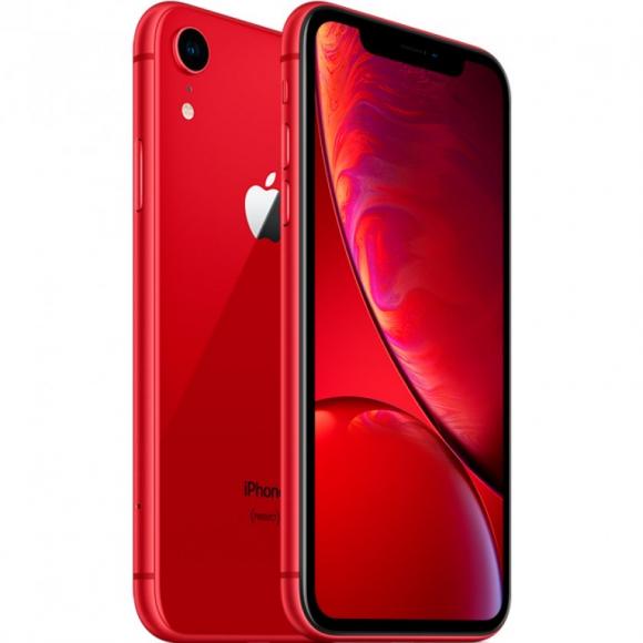 Смартфон Apple iPhone Xr 128Gb Red