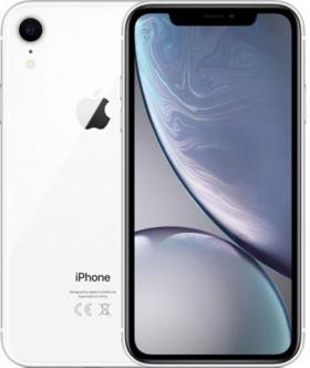 Смартфон Apple iPhone Xr 64Gb White