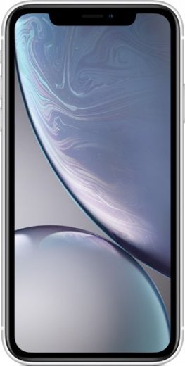 Смартфон Apple iPhone Xr 64Gb White