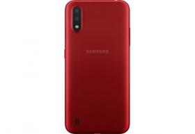 Смартфон Samsung Galaxy A01 2/16GB Red