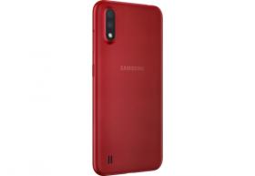 Смартфон Samsung Galaxy A01 2/16GB Red