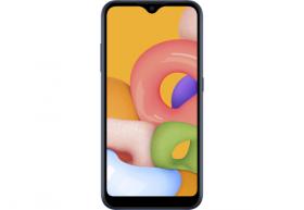 Смартфон Samsung Galaxy A01 2/16GB Blue