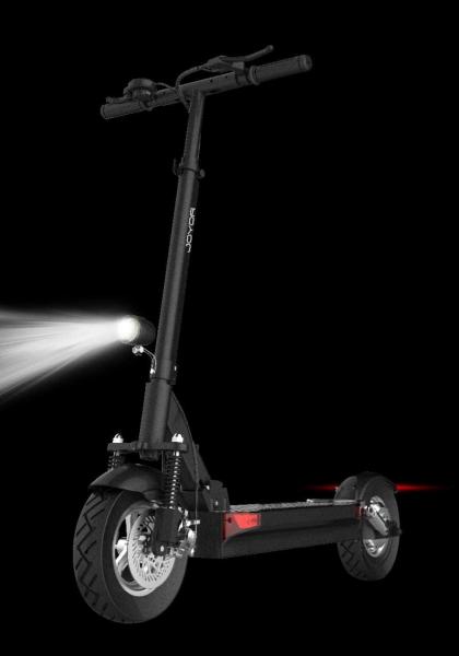 Электросамокат Joyor Y5S Black