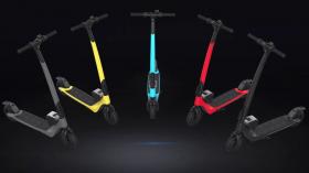 Электросамокат Joyor A3 Yellow