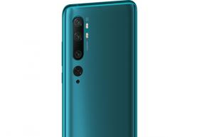 Смартфон Xiaomi Mi Note 10 Pro 8/256GB Aurora Green