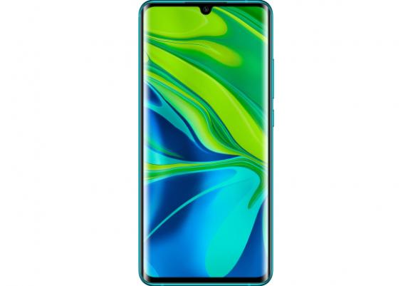 Смартфон Xiaomi Mi Note 10 Pro 8/256GB Aurora Green