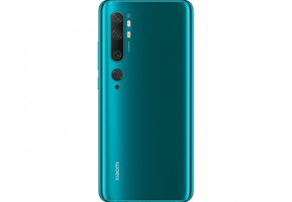 Смартфон Xiaomi Mi Note 10 Pro 8/256GB Aurora Green