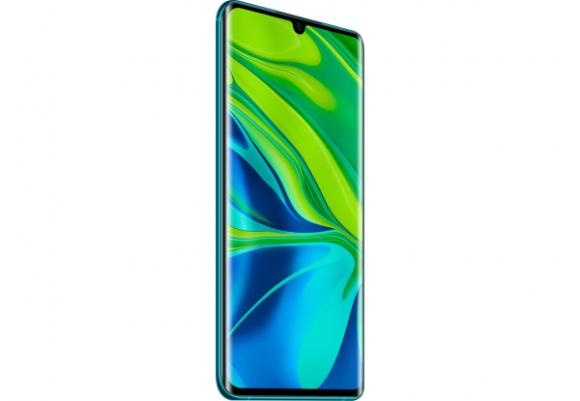 Смартфон Xiaomi Mi Note 10 Pro 8/256GB Aurora Green