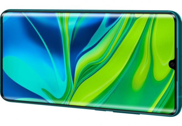 Смартфон Xiaomi Mi Note 10 Pro 8/256GB Aurora Green