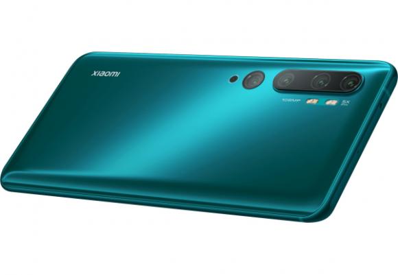 Смартфон Xiaomi Mi Note 10 Pro 8/256GB Aurora Green