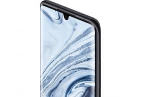 Смартфон Xiaomi Mi Note 10 Pro 8/256GB Midnight Black