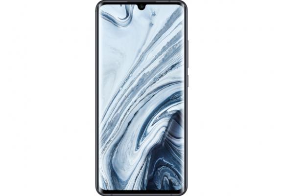 Смартфон Xiaomi Mi Note 10 Pro 8/256GB Midnight Black