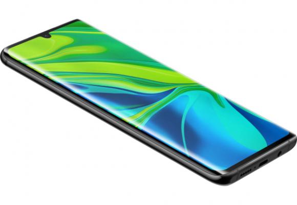 Смартфон Xiaomi Mi Note 10 Pro 8/256GB Midnight Black