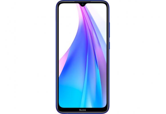 Смартфон Xiaomi Redmi Note 8T 4/64Gb Starscape Blue