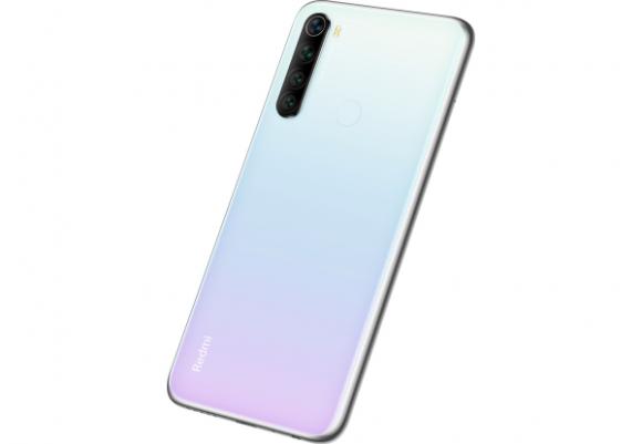 Смартфон Xiaomi Redmi Note 8T 4/128Gb White