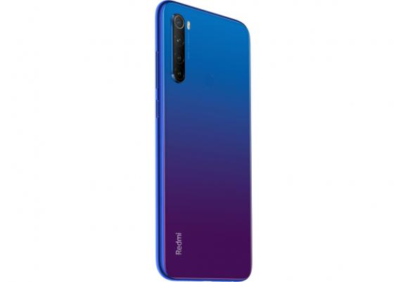 Смартфон Xiaomi Redmi Note 8T 3/32Gb Starscape Blue