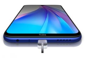 Смартфон Xiaomi Redmi Note 8T 4/128Gb Starscape Blue