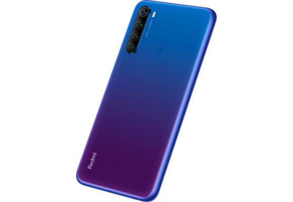 Смартфон Xiaomi Redmi Note 8T 4/128Gb Starscape Blue