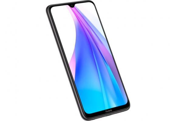 Смартфон Xiaomi Redmi Note 8T 3/32Gb Moonshadow Grey