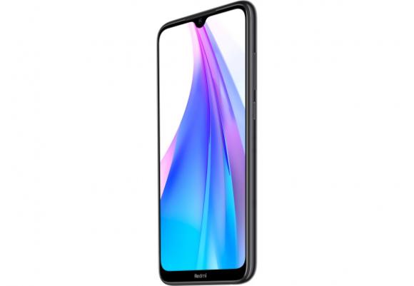 Смартфон Xiaomi Redmi Note 8T 4/64Gb Moonshadow Grey