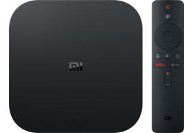 Медиаплеер Xiaomi Mi Box S black