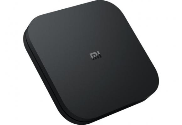 Медиаплеер Xiaomi Mi Box S black