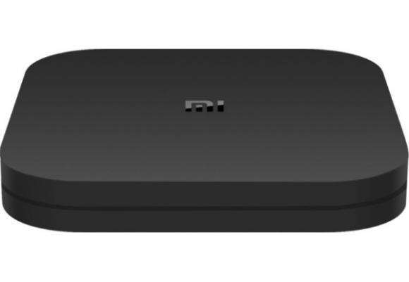 Медиаплеер Xiaomi Mi Box S black