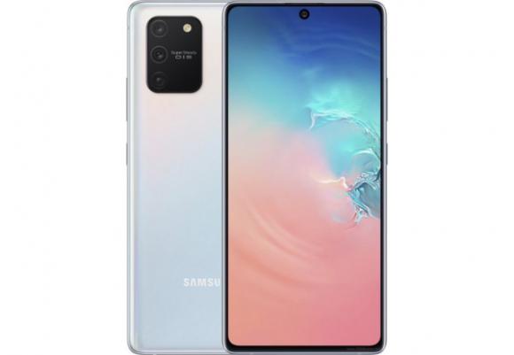 Смартфон Samsung Galaxy S10 Lite 2020 G770F 6/128Gb White