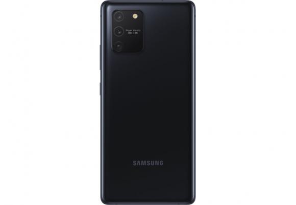 Смартфон Samsung Galaxy S10 Lite 2020 G770F 6/128Gb Black