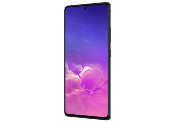 Смартфон Samsung Galaxy S10 Lite 2020 G770F 6/128Gb Black