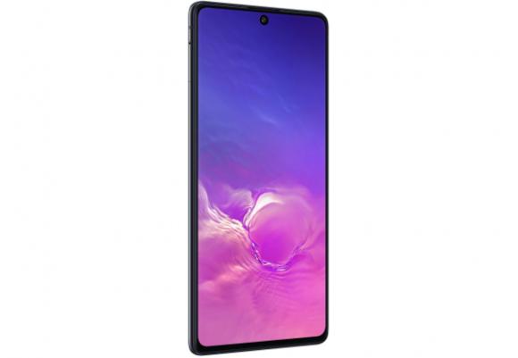 Смартфон Samsung Galaxy S10 Lite 2020 G770F 6/128Gb Black