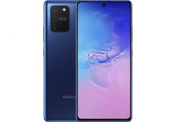 Смартфон Samsung Galaxy S10 Lite 2020 G770F 6/128Gb Blue