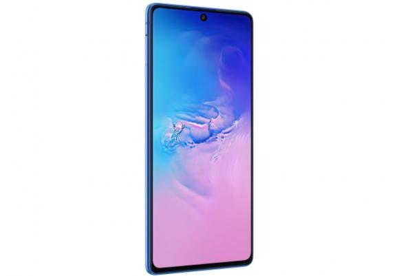 Смартфон Samsung Galaxy S10 Lite 2020 G770F 6/128Gb Blue