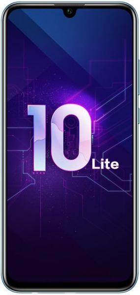 Смартфон Honor 10 Lite 64Gb Midnight Black (HRY-LX1)