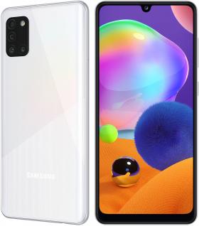 Смартфон Samsung Galaxy A31 2020 A315F 4/128GB White 