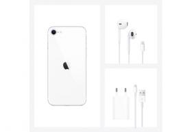 Смартфон Apple iPhone SE 2020 256Gb White