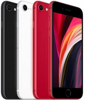 Смартфон Apple iPhone SE 2020 256Gb White