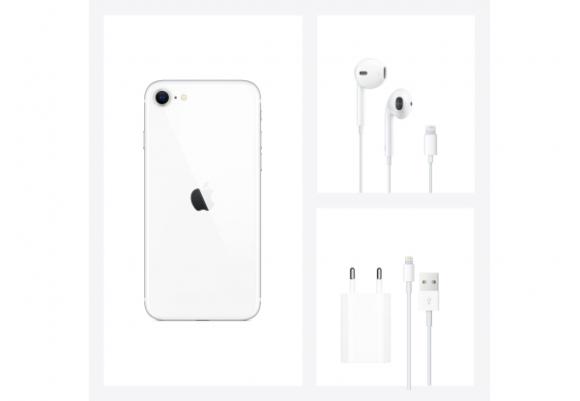 Смартфон Apple iPhone SE 2020 256Gb White