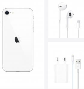 Смартфон Apple iPhone SE 2020 64Gb White