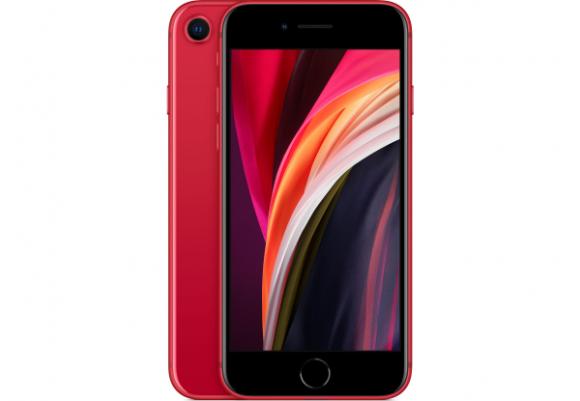 Смартфон Apple iPhone SE 2020 128Gb Red