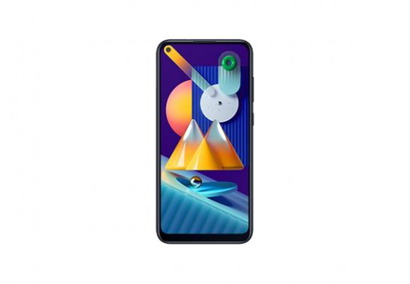 Смартфон Samsung Galaxy M11 2020 M115F 3/32Gb Black