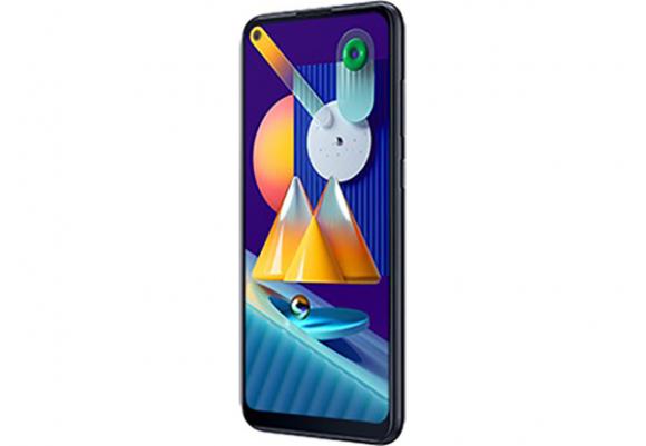 Смартфон Samsung Galaxy M11 2020 M115F 3/32Gb Black